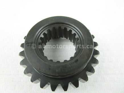 A used 4Th Wheel Gear 25T from a 2006 WR250F Yamaha OEM Part # 5PH-17241-10-00 for sale. Yamaha dirt bike parts… Shop our online catalog… Alberta Canada!