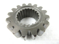 A used Second Pinion Gear 16T from a 2006 WR250F Yamaha OEM Part # 5NL-17121-00-00 for sale. Yamaha dirt bike parts… Shop our online catalog… Alberta Canada!