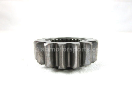 A used Second Pinion Gear 16T from a 2006 WR250F Yamaha OEM Part # 5NL-17121-00-00 for sale. Yamaha dirt bike parts… Shop our online catalog… Alberta Canada!