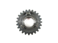 A used Fourth Pinion Gear 24T from a 2006 WR250F Yamaha OEM Part # 5PH-17141-10-00 for sale. Yamaha dirt bike parts… Shop our online catalog… Alberta Canada!
