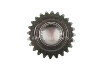 A used Fourth Pinion Gear 24T from a 2006 WR250F Yamaha OEM Part # 5PH-17141-10-00 for sale. Yamaha dirt bike parts… Shop our online catalog… Alberta Canada!