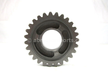 A used Fifth Pinion Gear 27T from a 2006 WR250F Yamaha OEM Part # 5PH-17151-00-00 for sale. Yamaha dirt bike parts… Shop our online catalog… Alberta Canada!