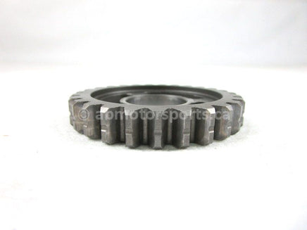 A used Fifth Pinion Gear 27T from a 2006 WR250F Yamaha OEM Part # 5PH-17151-00-00 for sale. Yamaha dirt bike parts… Shop our online catalog… Alberta Canada!