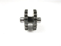 A used Idler Gear Two from a 2006 WR250F Yamaha OEM Part # 5UM-15517-00-00 for sale. Yamaha dirt bike parts… Shop our online catalog… Alberta Canada!