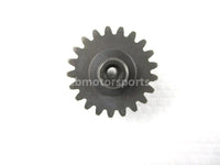 A used Idler Gear Two from a 2006 WR250F Yamaha OEM Part # 5UM-15517-00-00 for sale. Yamaha dirt bike parts… Shop our online catalog… Alberta Canada!