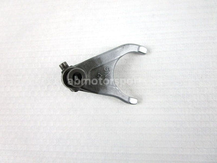 A used Shift Fork One from a 2006 WR250F Yamaha OEM Part # 5NL-18501-00-00 for sale. Yamaha dirt bike parts… Shop our online catalog… Alberta Canada!