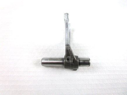 A used Shift Fork One from a 2006 WR250F Yamaha OEM Part # 5NL-18501-00-00 for sale. Yamaha dirt bike parts… Shop our online catalog… Alberta Canada!