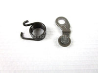A used Stopper Lever from a 2006 WR250F Yamaha OEM Part # 3XK-18140-00-00 for sale. Yamaha dirt bike parts… Shop our online catalog… Alberta Canada!