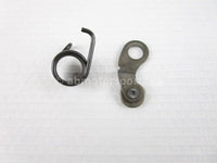 A used Stopper Lever from a 2006 WR250F Yamaha OEM Part # 3XK-18140-00-00 for sale. Yamaha dirt bike parts… Shop our online catalog… Alberta Canada!