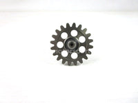 A used Impeller Shaft Gear from a 2006 WR250F Yamaha OEM Part # 5XC-12459-00-00 for sale. Yamaha dirt bike parts… Shop our online catalog… Alberta Canada!
