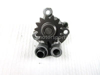 A used Oil Pump from a 2006 WR250F Yamaha OEM Part # 5SG-13300-00-00 for sale. Yamaha dirt bike parts… Shop our online catalog… Alberta Canada!