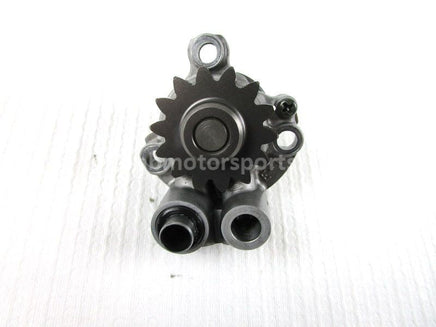 A used Oil Pump from a 2006 WR250F Yamaha OEM Part # 5SG-13300-00-00 for sale. Yamaha dirt bike parts… Shop our online catalog… Alberta Canada!
