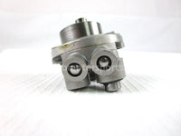 A used Oil Pump from a 2006 WR250F Yamaha OEM Part # 5SG-13300-00-00 for sale. Yamaha dirt bike parts… Shop our online catalog… Alberta Canada!