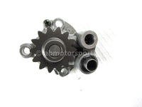 A used Oil Pump from a 2006 WR250F Yamaha OEM Part # 5SG-13300-00-00 for sale. Yamaha dirt bike parts… Shop our online catalog… Alberta Canada!