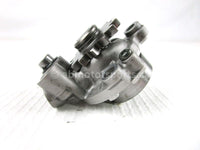 A used Oil Pump from a 2006 WR250F Yamaha OEM Part # 5SG-13300-00-00 for sale. Yamaha dirt bike parts… Shop our online catalog… Alberta Canada!