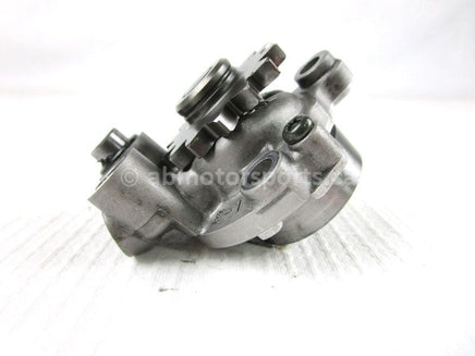 A used Oil Pump from a 2006 WR250F Yamaha OEM Part # 5SG-13300-00-00 for sale. Yamaha dirt bike parts… Shop our online catalog… Alberta Canada!
