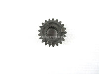 A used Third Pinion Gear 21T from a 2006 WR250F Yamaha OEM Part # 5PH-17131-10-00 for sale. Yamaha dirt bike parts… Shop our online catalog… Alberta Canada!