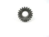 A used Third Pinion Gear 21T from a 2006 WR250F Yamaha OEM Part # 5PH-17131-10-00 for sale. Yamaha dirt bike parts… Shop our online catalog… Alberta Canada!