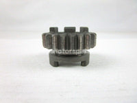 A used Third Pinion Gear 21T from a 2006 WR250F Yamaha OEM Part # 5PH-17131-10-00 for sale. Yamaha dirt bike parts… Shop our online catalog… Alberta Canada!