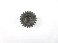 A used Third Pinion Gear 21T from a 2006 WR250F Yamaha OEM Part # 5PH-17131-10-00 for sale. Yamaha dirt bike parts… Shop our online catalog… Alberta Canada!