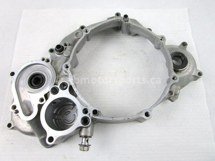 A used Crankcase Cover R from a 2006 WR250F Yamaha OEM Part # 5NL-15431-10-00 for sale. Yamaha dirt bike parts… Shop our online catalog… Alberta Canada!