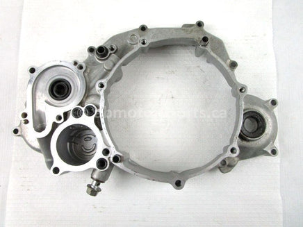 A used Crankcase Cover R from a 2006 WR250F Yamaha OEM Part # 5NL-15431-10-00 for sale. Yamaha dirt bike parts… Shop our online catalog… Alberta Canada!