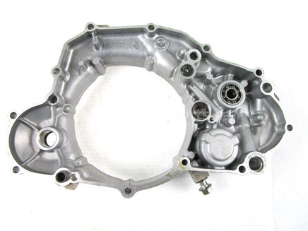 A used Crankcase Cover R from a 2006 WR250F Yamaha OEM Part # 5NL-15431-10-00 for sale. Yamaha dirt bike parts… Shop our online catalog… Alberta Canada!