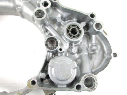 A used Crankcase Cover R from a 2006 WR250F Yamaha OEM Part # 5NL-15431-10-00 for sale. Yamaha dirt bike parts… Shop our online catalog… Alberta Canada!