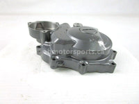 A used Crankcase Cover L from a 2006 WR250F Yamaha OEM Part # 5UM-15411-10-00 for sale. Yamaha dirt bike parts… Shop our online catalog… Alberta Canada!