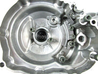 A used Crankcase Cover L from a 2006 WR250F Yamaha OEM Part # 5UM-15411-10-00 for sale. Yamaha dirt bike parts… Shop our online catalog… Alberta Canada!