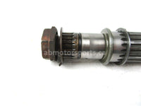 A used Transmission Drive Axle from a 2006 WR250F Yamaha OEM Part # 5NL-17402-00-00 for sale. Yamaha dirt bike parts… Shop our online catalog… Alberta Canada!