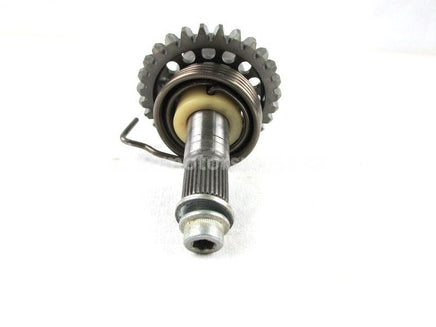 A used Kick Shaft Assy from a 2006 WR250F Yamaha OEM Part # 5NL-15601-10-00 for sale. Yamaha dirt bike parts… Shop our online catalog… Alberta Canada!