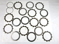 A used Clutch Disk Set from a 2006 WR250F Yamaha OEM Part # 5DH-16321-00-00 for sale. Yamaha dirt bike parts… Shop our online catalog… Alberta Canada!