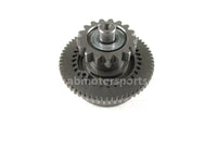 A used Starter Drive Gear from a 2006 WR250F Yamaha OEM Part # 5UM-15560-00-00 for sale. Yamaha dirt bike parts… Shop our online catalog… Alberta Canada!