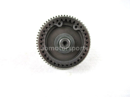 A used Starter Drive Gear from a 2006 WR250F Yamaha OEM Part # 5UM-15560-00-00 for sale. Yamaha dirt bike parts… Shop our online catalog… Alberta Canada!
