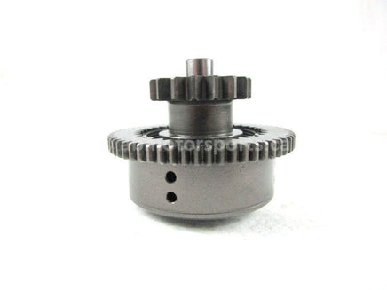 A used Starter Drive Gear from a 2006 WR250F Yamaha OEM Part # 5UM-15560-00-00 for sale. Yamaha dirt bike parts… Shop our online catalog… Alberta Canada!