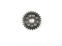 A used Kick Idle Gear from a 2006 WR250F Yamaha OEM Part # 5NL-15651-00-00 for sale. Yamaha dirt bike parts… Shop our online catalog… Alberta Canada!