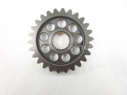 A used Kick Idle Gear from a 2006 WR250F Yamaha OEM Part # 5NL-15651-00-00 for sale. Yamaha dirt bike parts… Shop our online catalog… Alberta Canada!