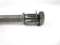 A used Balancer Shaft 1 from a 2006 WR250F Yamaha OEM Part # 5NL-11455-00-00 for sale. Yamaha dirt bike parts… Shop our online catalog… Alberta Canada!