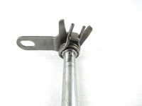 A used Shift Shaft from a 2006 WR250F Yamaha OEM Part # 5UL-18101-00-00 for sale. Yamaha dirt bike parts… Shop our online catalog… Alberta Canada!
