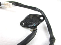 A used Neutral Switch Assy from a 2006 WR250F Yamaha OEM Part # 5TJ-82540-01-00 for sale. Yamaha dirt bike parts… Shop our online catalog… Alberta Canada!