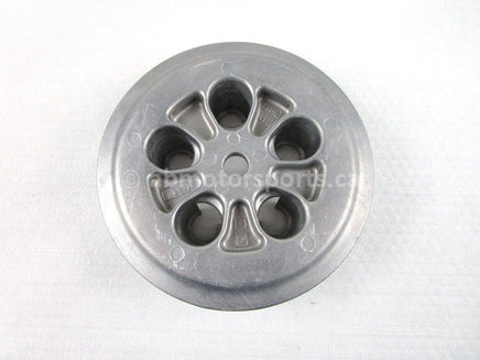 A used Clutch Pressure Plate from a 2006 WR250F Yamaha OEM Part # 5HD-16351-00-00 for sale. Yamaha dirt bike parts… Shop our online catalog… Alberta Canada!