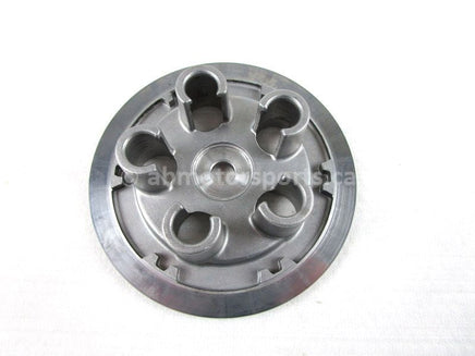 A used Clutch Pressure Plate from a 2006 WR250F Yamaha OEM Part # 5HD-16351-00-00 for sale. Yamaha dirt bike parts… Shop our online catalog… Alberta Canada!