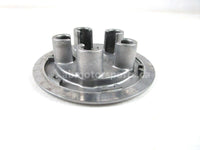 A used Clutch Pressure Plate from a 2006 WR250F Yamaha OEM Part # 5HD-16351-00-00 for sale. Yamaha dirt bike parts… Shop our online catalog… Alberta Canada!