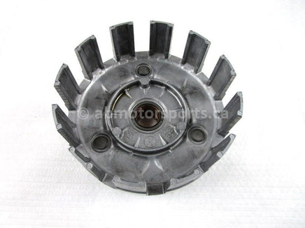 A used Clutch Basket from a 2006 WR250F Yamaha OEM Part # 5NL-16150-10-00 for sale. Yamaha dirt bike parts… Shop our online catalog… Alberta Canada!