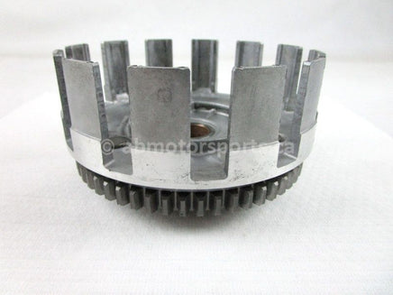A used Clutch Basket from a 2006 WR250F Yamaha OEM Part # 5NL-16150-10-00 for sale. Yamaha dirt bike parts… Shop our online catalog… Alberta Canada!