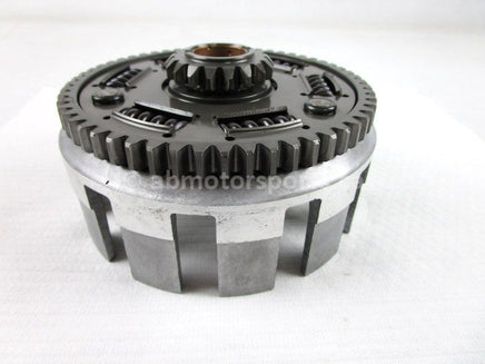 A used Clutch Basket from a 2006 WR250F Yamaha OEM Part # 5NL-16150-10-00 for sale. Yamaha dirt bike parts… Shop our online catalog… Alberta Canada!