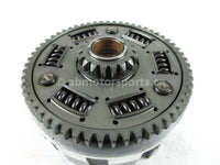 A used Clutch Basket from a 2006 WR250F Yamaha OEM Part # 5NL-16150-10-00 for sale. Yamaha dirt bike parts… Shop our online catalog… Alberta Canada!