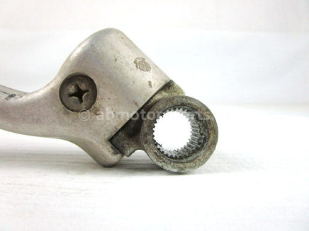 A used Kick Starter Lever from a 2006 WR250F Yamaha OEM Part # 5NL-15620-10-00 for sale. Yamaha dirt bike parts… Shop our online catalog… Alberta Canada!