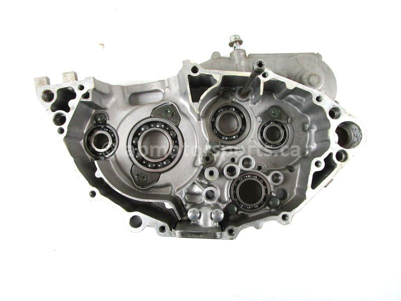 Crankcase Yamaha WR250F| Alberta Motorsports Sales Salvage Ltd
